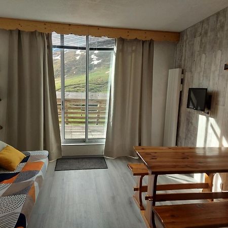 ארניואה Studio Cabine Piau-Engaly Au Pied Des Pistes מראה חיצוני תמונה