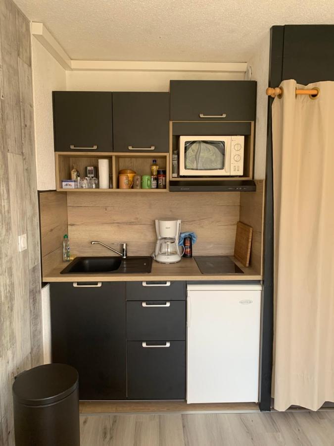 ארניואה Studio Cabine Piau-Engaly Au Pied Des Pistes מראה חיצוני תמונה