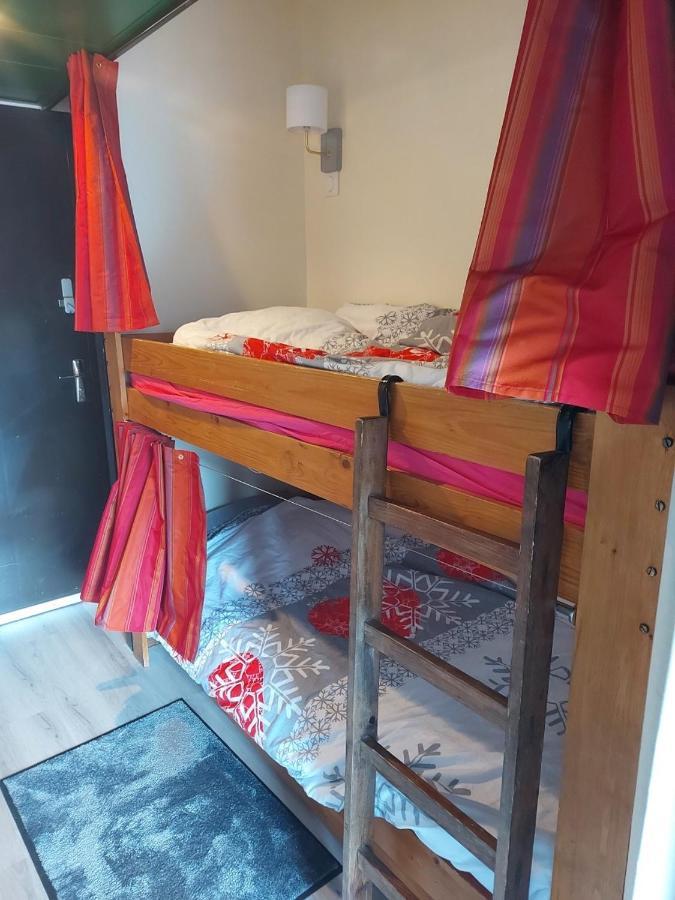 ארניואה Studio Cabine Piau-Engaly Au Pied Des Pistes מראה חיצוני תמונה
